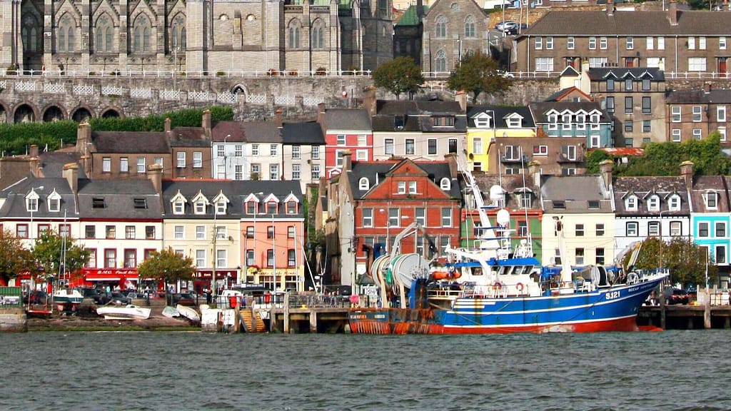 Facts About Ireland - Cobh