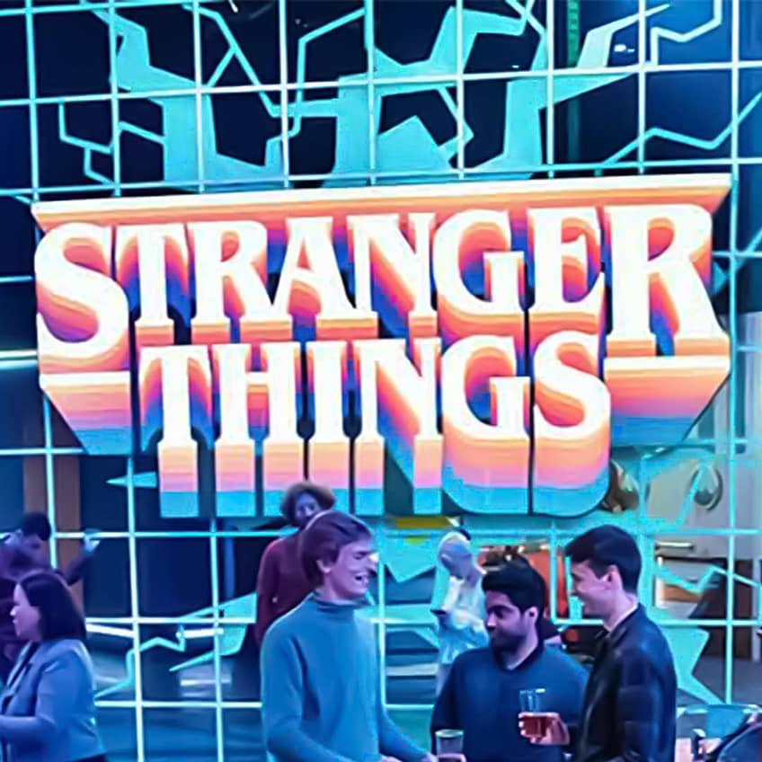 Stranger Things - The Experience - Netflix and Fever