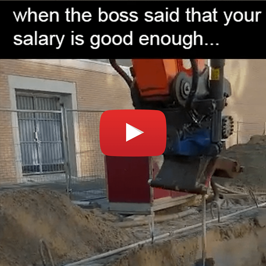 when your boss doesn't pay enough